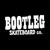 Bootleg Skateboards SkateBoard Decal