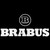 Brabus Sticker