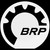 Brp Bombardier Recreational Decal Sticker