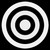 Bullseye Decal Sticker