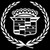 Cadillac Emblem 2 Sticker
