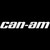 Can Am Decal Sticker