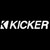 Car Audio Logos Kicker Style 2 Decal