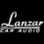 Car Audio Logos Lanzar Car Audio Decal
