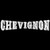 Chevignon Logo Decal Sticker