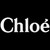 Chloe Logo Decal Sticker