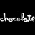 Chocolate Skateboard Decal Sticker