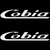 Cobia S Style 02 Boat Kit Decal Sticker