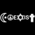 Coexist Religion Symbols Sticker
