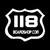118 Board Shop SkateBoard Decal