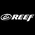 Corporate Logo s Reef Surfing Decal