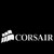 Corsair Amp Name Line Decal Sticker
