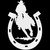 Cowboy Up 1001 Sticker