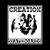 Creation Skateboards SkateBoard Decal
