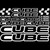 Cube Bike Graphic Kit Decal Sticker