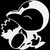 Cyndaquil Vinyl Decal