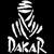 Dakar Vinyl Decal
