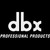 Dbx Audio Logo Sticker