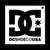 DC Shoes SkateBoard Decal