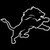 Detroit Lions 14 Decal