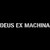 Deus Ex Machina Grc Band Decal Sticker