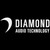 Diamond Audio Decal Sticker
