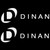 Dinan B Decal Sticker