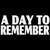 A Day To Remember Decal Sticker