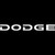 Dodge Logo1990 To 2010 Sticker