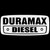 Duramax Diesel 2 Decal Sticker
