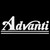 Advanti Wheels Decal Sticker