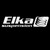 Elka Suspension Motorcycle Set Decal Sticker