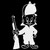 Elmer Fudd Style 2 Decal Sticker