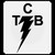 Elvis Tcb Taking Care Of Business White Choice Graphic Decal Sticker
