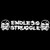 Endless Struggle Band Decal Sticker