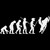 Evolution s Snowmobile Evolution Style 2 Decal