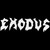 Exodus Decal Sticker