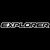 Explorer 2 Decal Sticker