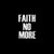 Faith No More Band Decal Sticker