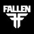 Fallen Shoes SkateBoard Decal