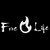 Fire Life Firefighter Decal Sticker