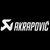 Akrapovic Decal Sticker