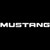 Ford Mustang 2 Sticker