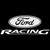 Ford Racing Graphic Decal Sticker