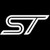 Ford St Decal Sticker