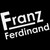 Franz Ferdinand Band Decal Sticker
