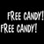 Free Candy Decal Sticker