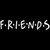 Friends Tv Show Sticker