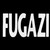 Fugazi 1 Decal Sticker