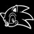 Gaming s Sonic The Hedgehog Gaming Decal